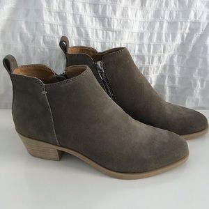 Dolce Vita Suede Bootie
